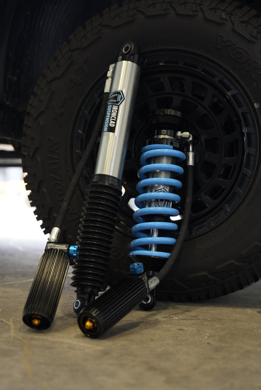 Ironclad IXR Remote Res 2-4" Lift Kit