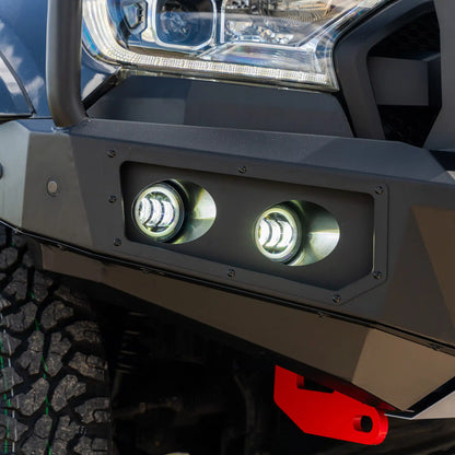 DEFENDER Off-Road Triple Loop Bull-Bar to suit Ford Ranger 2015 - 2022