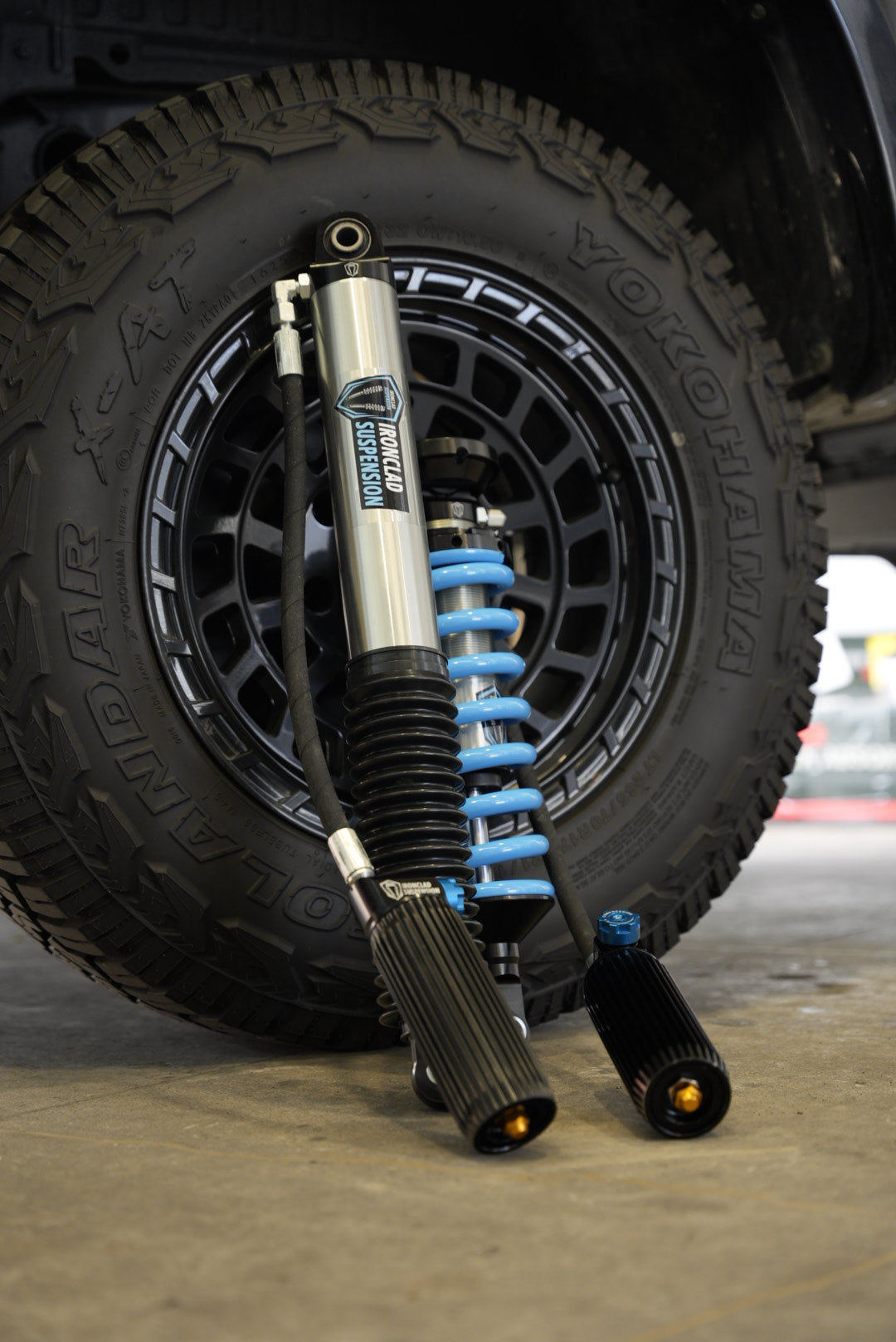 Ironclad IXR 2-4" Lift Kit - Toyota Hilux N80 2015-2025