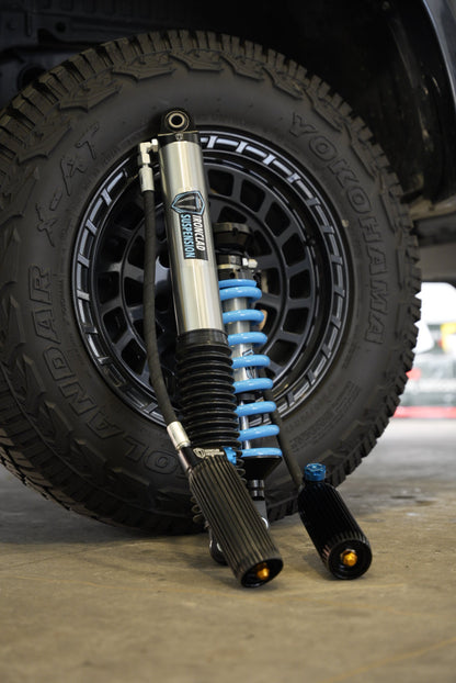 Ironclad IXR 2-4" Lift Kit - Toyota Hilux N80 2015-2025