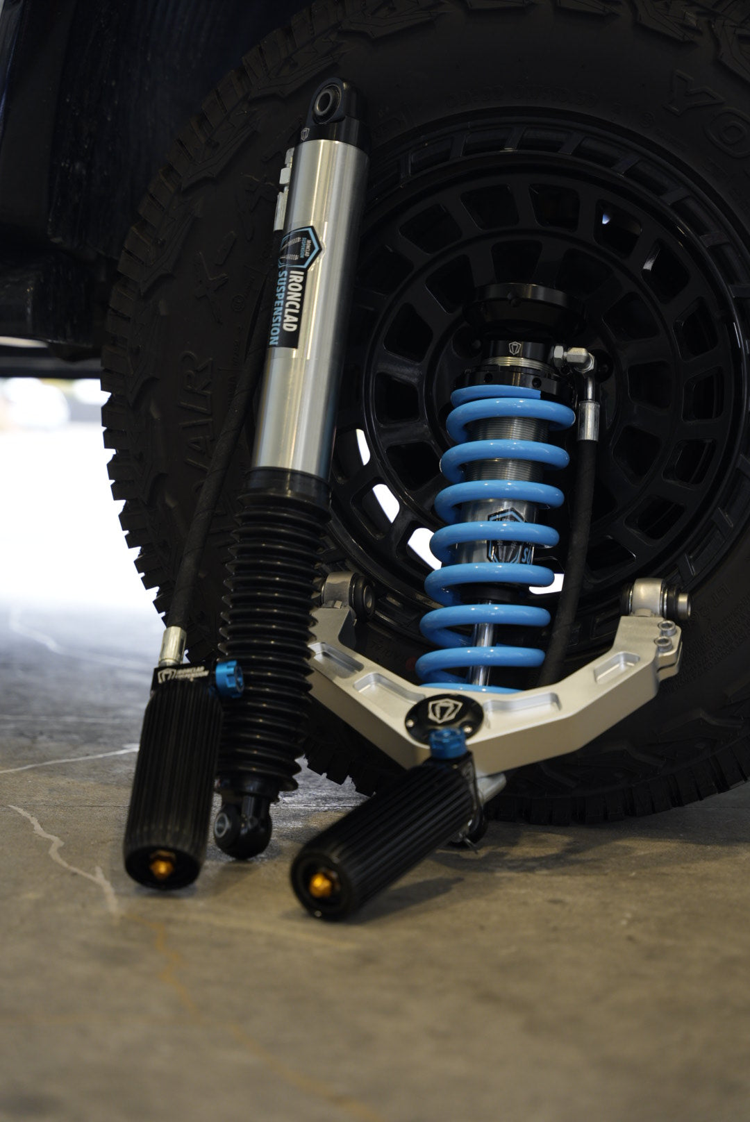Ironclad IXR 2-4" Lift Kit - Toyota Hilux N80 2015-2025