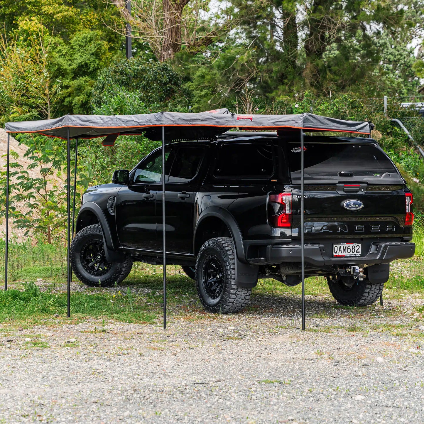 Defender Off-Road 270 Degree Awning
