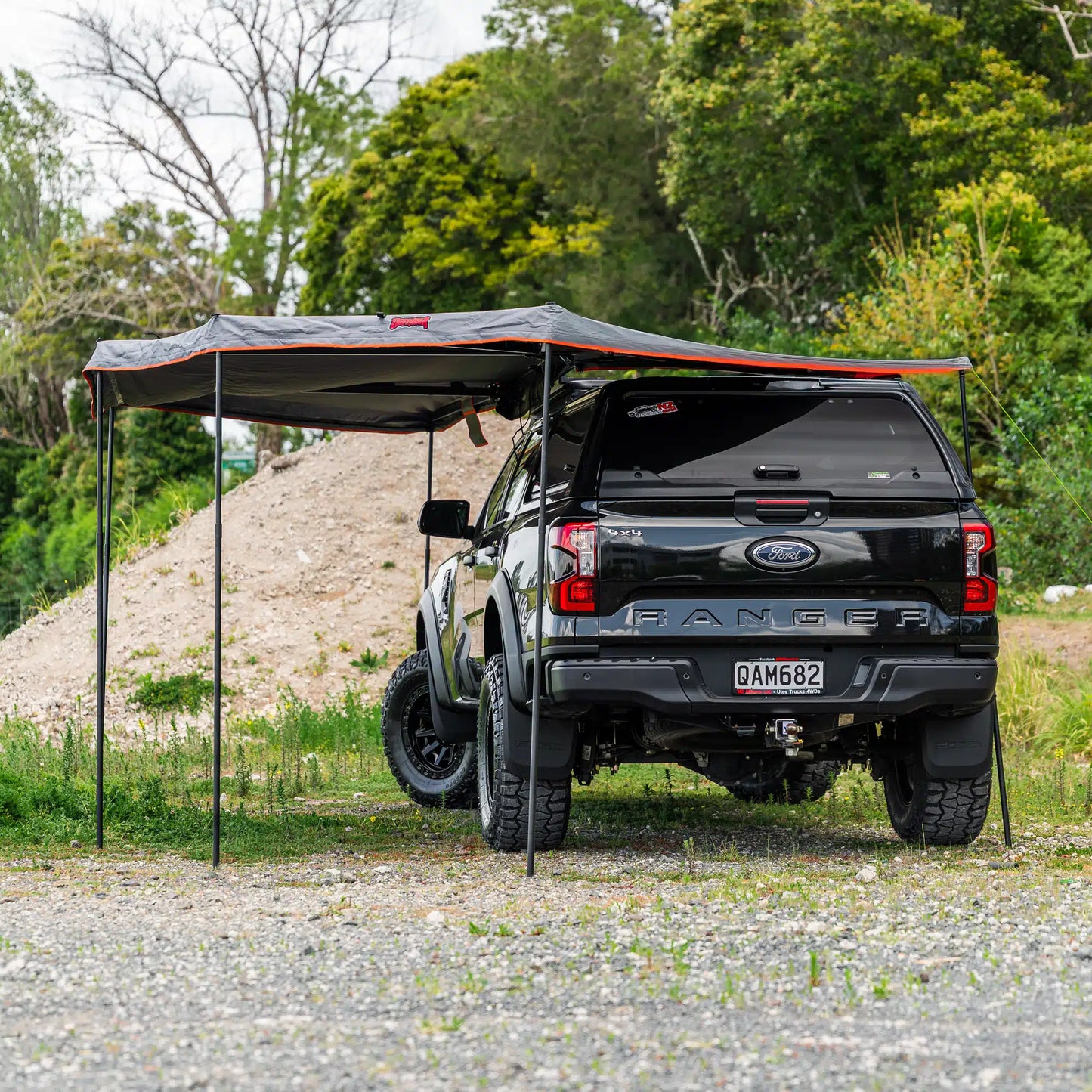 Defender Off-Road 270 Degree Awning