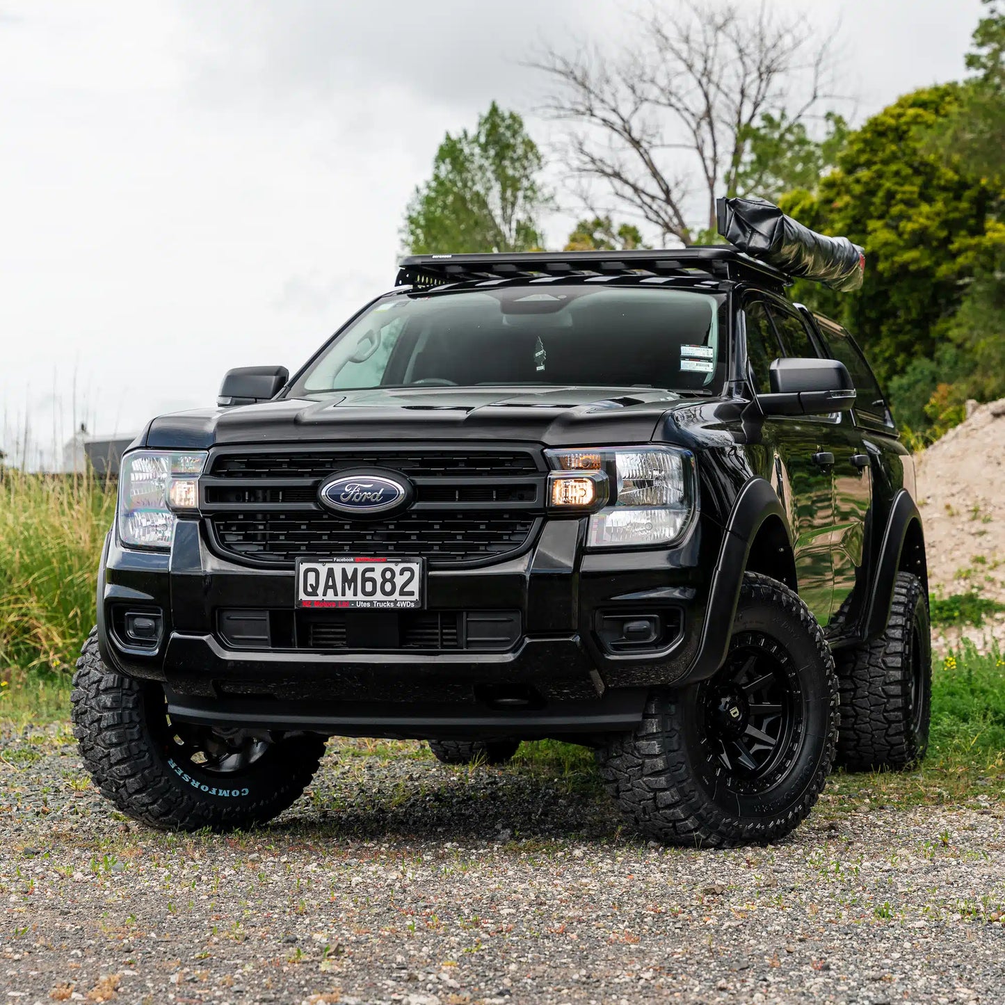 Defender Off-Road 270 Degree Awning