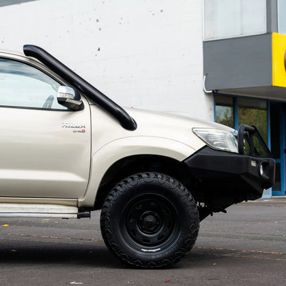 DEFENDER OFF-ROAD STAINLESS SNORKEL to suit Toyota Hilux – N70 2005-2015