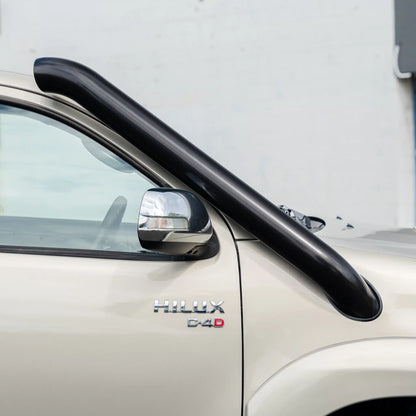 DEFENDER OFF-ROAD STAINLESS SNORKEL to suit Toyota Hilux – N70 2005-2015