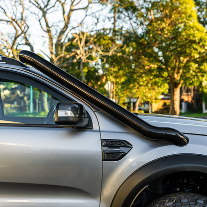 SHIELD Off-Road Stainless Snorkel to suit Ford Ranger PX 2011 - 2022 - view 2