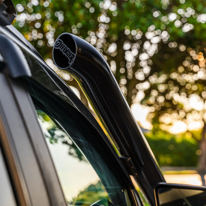 Defender Off-Road STAINLESS SNORKEL to suit Ford Ranger - PX 2011-2022