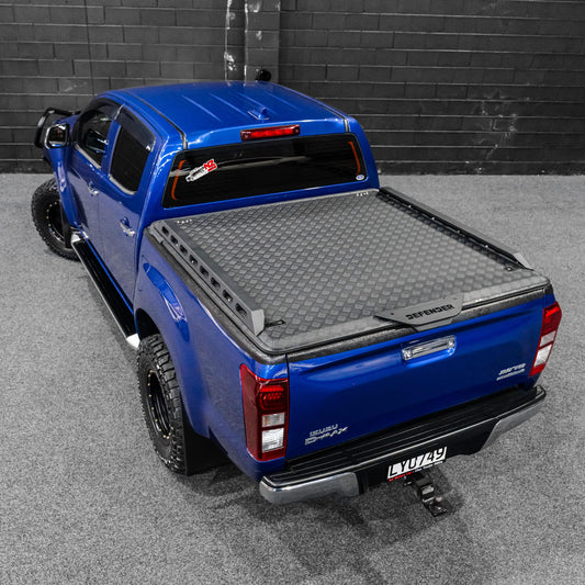 SHIELD Off-Road Hard Lid to suit Isuzu D-Max 2013 - 2020