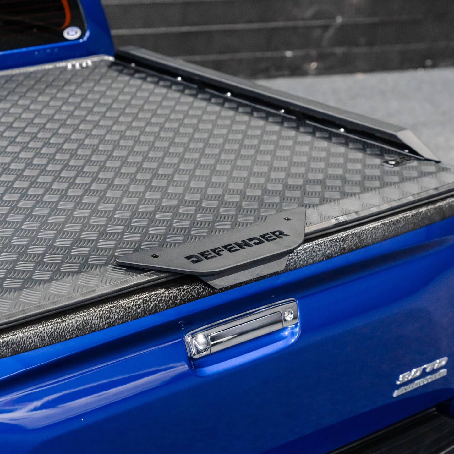 SHIELD Off-Road Hard Lid to suit Toyota Hilux 2015 - 2020 - view 2