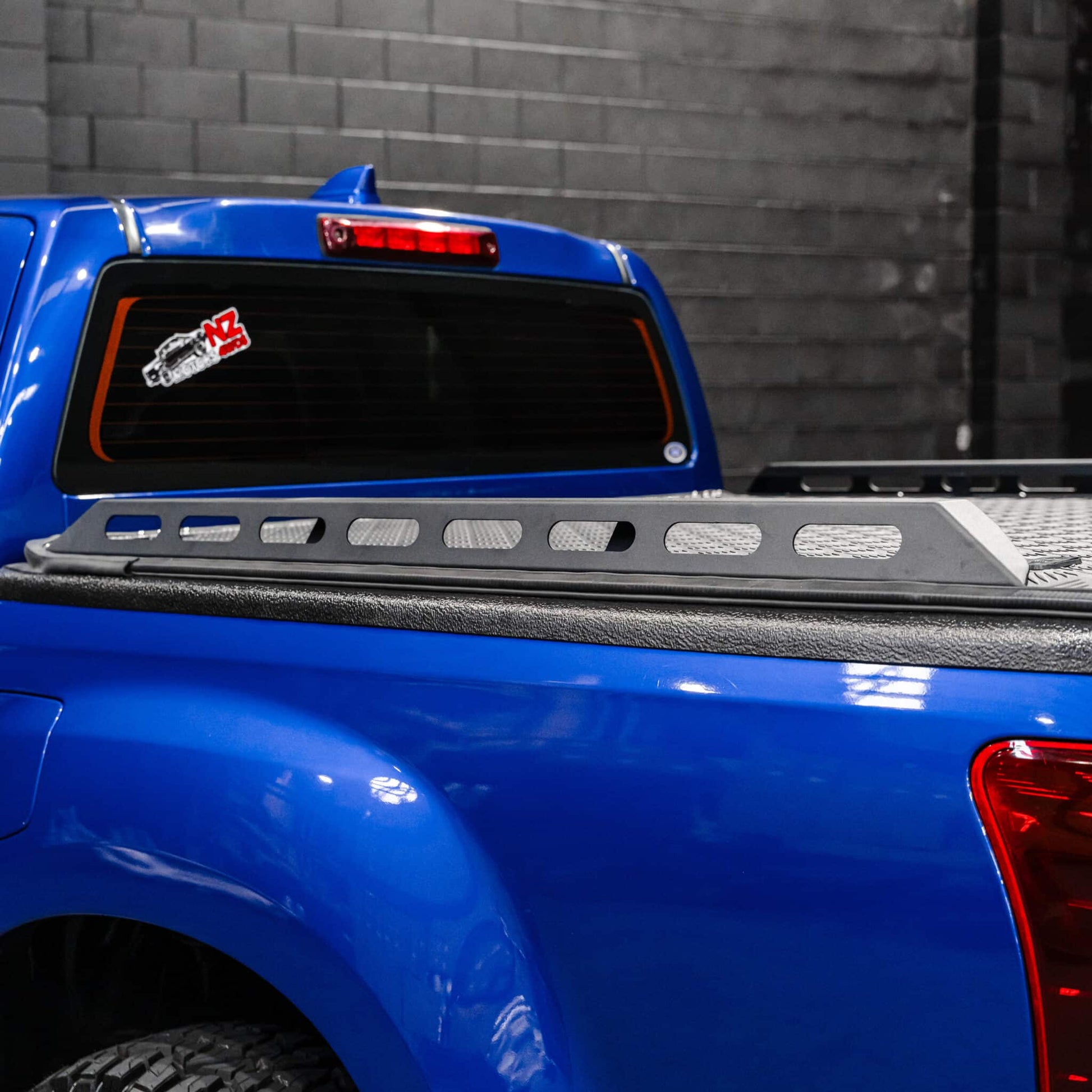 SHIELD Off-Road Hard Lid to suit Nissan Navara 2015 - 2021 - view 6