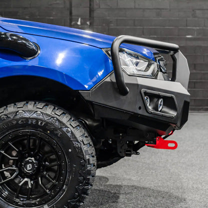 DEFENDER Off-Road Triple Loop Bull-Bar to suit 2021 – Present Isuzu D-Max