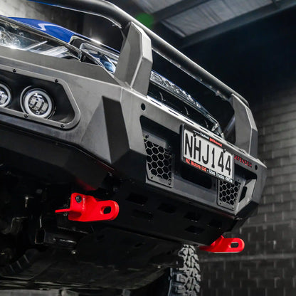 DEFENDER Off-Road Triple Loop Bull-Bar to suit 2021 – Present Isuzu D-Max
