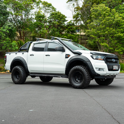SHIELD Off-Road Bolt Style Fender Flares to suit Ford Ranger PX3 2019 - 2021 - view 2