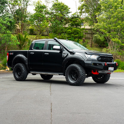 SHIELD Off-Road Bolt Style Fender Flares to suit Ford Ranger PX2 2016 - 2018 - view 4