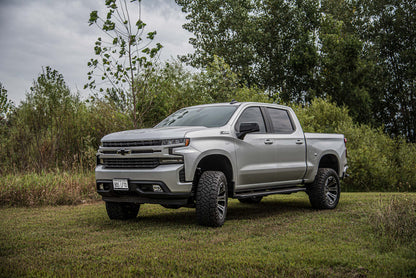 2019-2024 Chevy/GMC 1500 4WD 4" BDS Suspension Lift with Fox 2.0 Shocks