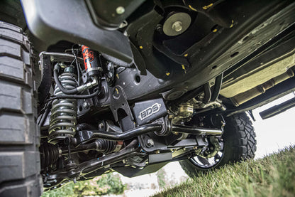 2019-2024 Chevy/GMC 1500 4WD 4" BDS Suspension Lift with Fox 2.0 Shocks