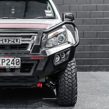 DEFENDER Off-Road Triple Loop Bull-Bar to suit Isuzu D-Max 2013 – 2016 (Pre-Facelift)