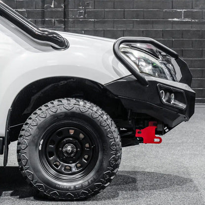 DEFENDER Off-Road Triple Loop Bull-Bar to suit Isuzu D-Max 2013 – 2016 (Pre-Facelift)