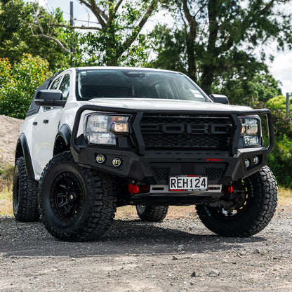 SHIELD Off-Road Smooth Style Fender Flares to suit Ford Ranger Next Gen 2022 - Present