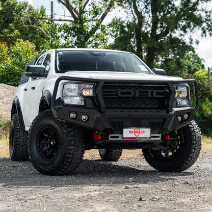 SHIELD Off-Road Triple Loop Bull-Bar to suit Ford Ranger Next Generation 2022 - Present