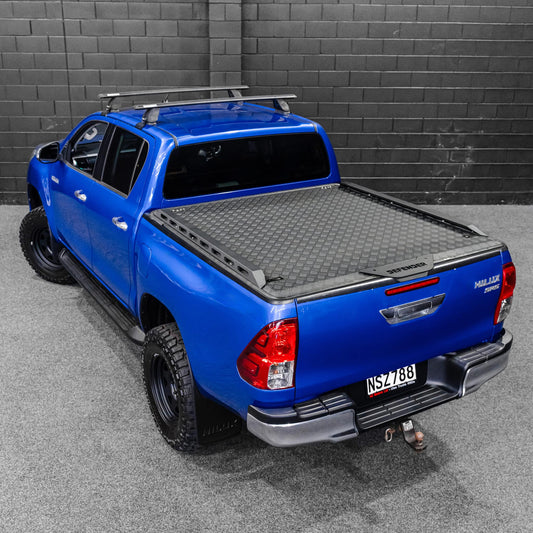 SHIELD Off-Road Hard Lid to suit Toyota Hilux 2015 - 2020