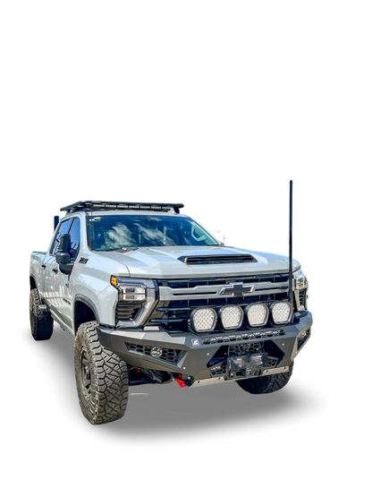 Offroad Animal Predator Bull Bar to suit Chevrolet 2500 2024-Onwards