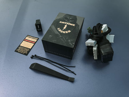 Black Ops Offroad - Anytime Rear Diff Locker