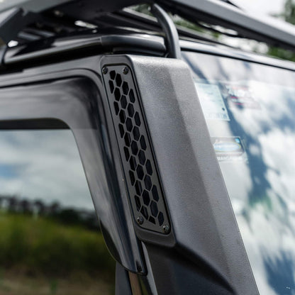 SHIELD Off-Road Plastic Snorkel to suit Suzuki Jimny JB74 2018 - Present - view 4
