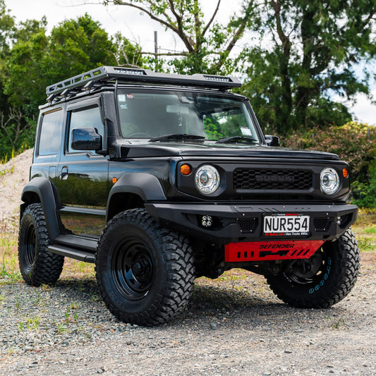 SHIELD Off-Road Plastic Snorkel to suit Suzuki Jimny JB74 2018 - Present