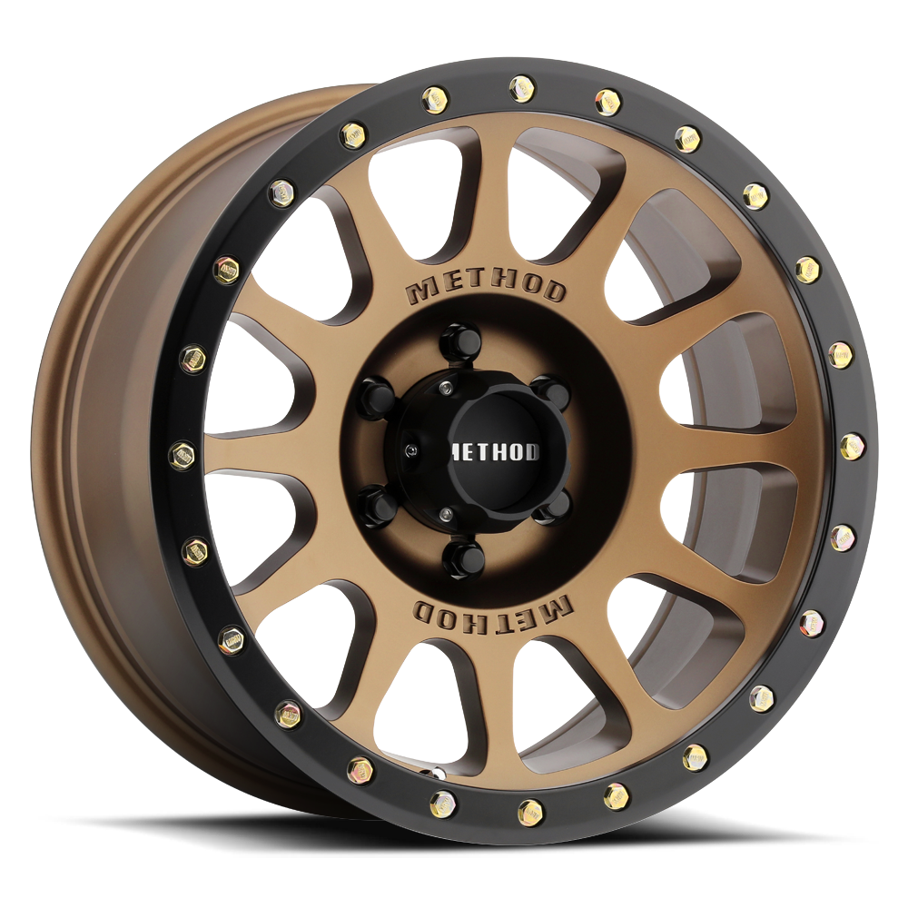 Method 305 NV Bronze - studio