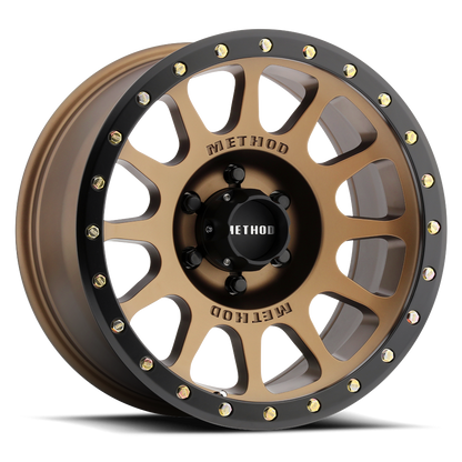 Method 305 NV Bronze - studio