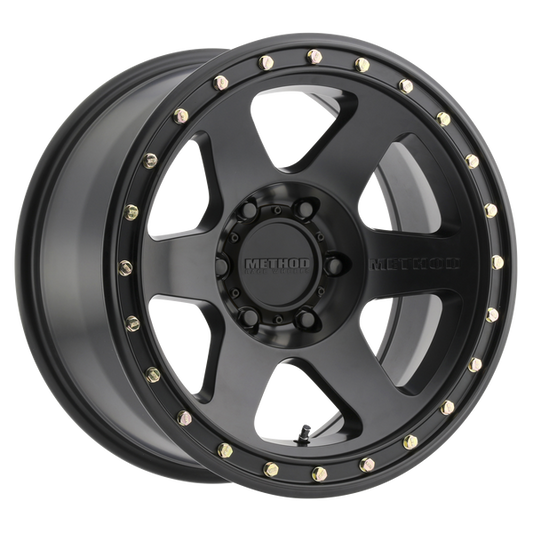 Method Race Wheels ZMR310 Con6 HD – Matte Black