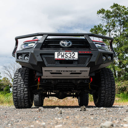 DEFENDER Off-Road Triple Loop Bull-Bar to suit 2021 – Present Toyota Hilux