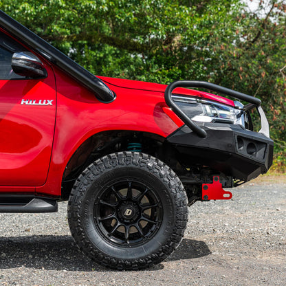 DEFENDER Off-Road Triple Loop Bull-Bar to suit 2021 – Present Toyota Hilux