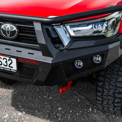 DEFENDER Off-Road Triple Loop Bull-Bar to suit 2021 – Present Toyota Hilux
