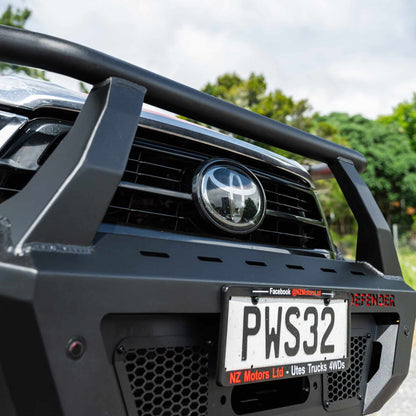 DEFENDER Off-Road Triple Loop Bull-Bar to suit 2021 – Present Toyota Hilux