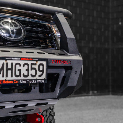 DEFENDER Off-Road Triple Loop Bull-Bar to suit 2015 – 2020 Toyota Hilux