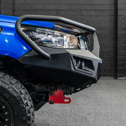 DEFENDER Off-Road Triple Loop Bull-Bar to suit 2015 – 2020 Toyota Hilux