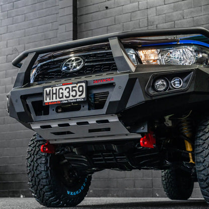 DEFENDER Off-Road Triple Loop Bull-Bar to suit 2015 – 2020 Toyota Hilux