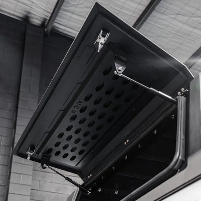 DEFENDER Aluminium Windowless Canopy to suit Toyota Hilux SR5 [2015 – Present]