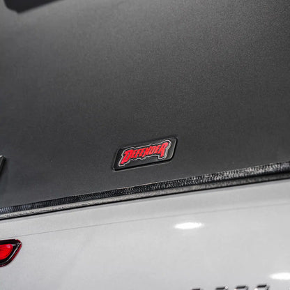 DEFENDER Aluminium Windowless Canopy to suit Toyota Hilux SR5 [2015 – Present]