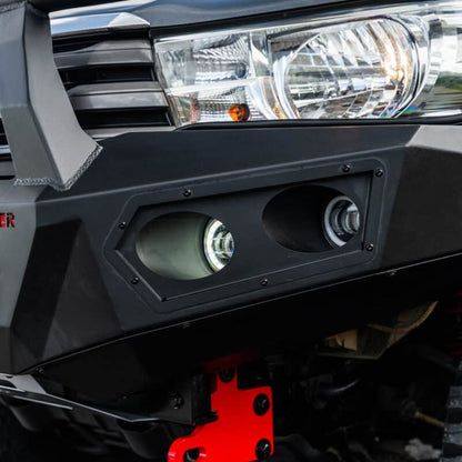 DEFENDER Off-Road Triple Loop Bull-Bar to suit 2015 – 2020 Toyota Hilux