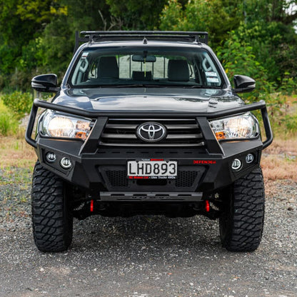 DEFENDER Off-Road Triple Loop Bull-Bar to suit 2015 – 2020 Toyota Hilux
