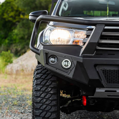 DEFENDER Off-Road Triple Loop Bull-Bar to suit 2015 – 2020 Toyota Hilux