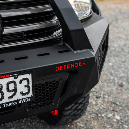 DEFENDER Off-Road Triple Loop Bull-Bar to suit 2015 – 2020 Toyota Hilux