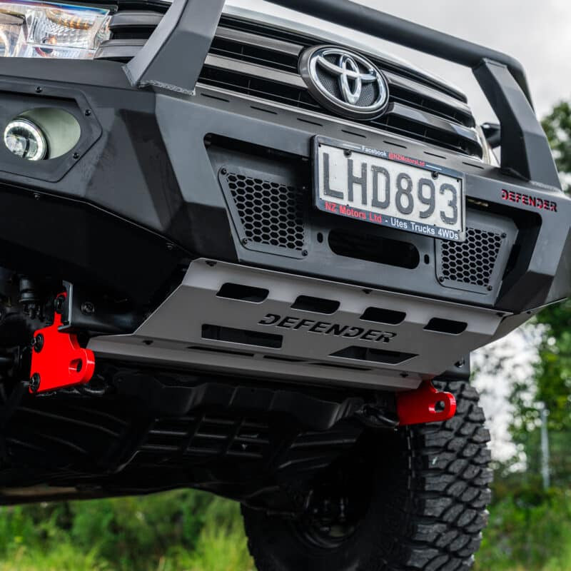 DEFENDER Off-Road Triple Loop Bull-Bar to suit 2015 – 2020 Toyota Hilux