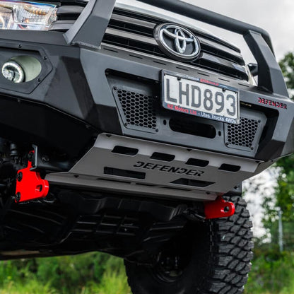 DEFENDER Off-Road Triple Loop Bull-Bar to suit 2015 – 2020 Toyota Hilux