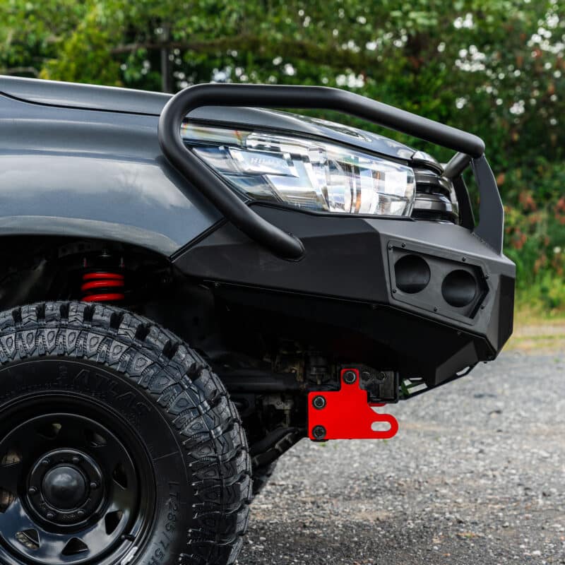 DEFENDER Off-Road Triple Loop Bull-Bar to suit 2015 – 2020 Toyota Hilux