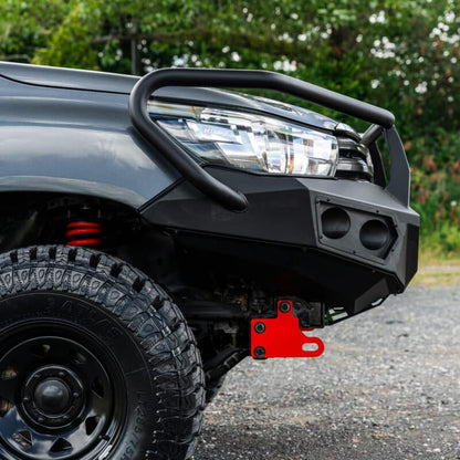 DEFENDER Off-Road Triple Loop Bull-Bar to suit 2015 – 2020 Toyota Hilux